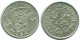 1/10 GULDEN 1941 S NETHERLANDS EAST INDIES SILVER Colonial Coin #NL13634.3.U.A - Indes Néerlandaises