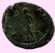 CLAUDIUS II GOTHICUS ANTONINIANUS RÖMISCHEN KAISERZEIT Münze #ANC11977.25.D.A - La Crisi Militare (235 / 284)