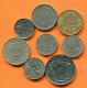 Collection MUNDO Moneda Lote Mixto Diferentes PAÍSES Y REGIONES #L10392.1.E.A - Other & Unclassified