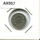 10 RAPPEN 1959 B SWITZERLAND Coin #AX957.3.U.A - Other & Unclassified