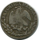 1 REAL 1826 JM MEXIQUE MEXICO Pièce ARGENT #AH392.5.F.A - Mexique