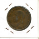 PENNY 1934 UK GBAN BRETAÑA GREAT BRITAIN Moneda #AW074.E.A - D. 1 Penny