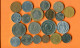 Collection WORLD Coin Mixed Lot Different COUNTRIES And REGIONS #L10009.2.U.A - Andere & Zonder Classificatie