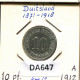 10 PFENNIG 1912 A ALLEMAGNE Pièce GERMANY #DA647.2.F.A - 10 Pfennig