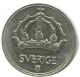 10 ORE 1947 SCHWEDEN SWEDEN SILBER Münze #AD035.2.D.A - Sweden