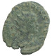 LATE ROMAN EMPIRE Follis Ancient Authentic Roman Coin 2.2g/22mm #SAV1088.9.U.A - The End Of Empire (363 AD To 476 AD)