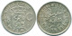 1/10 GULDEN 1941 S NETHERLANDS EAST INDIES SILVER Colonial Coin #NL13687.3.U.A - Indes Néerlandaises