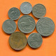 Collection WORLD Coin Mixed Lot Different COUNTRIES And REGIONS #L10418.1.U.A - Altri & Non Classificati