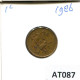 1 CENT 1986 SOUTH AFRICA Coin #AT087.U.A - Afrique Du Sud