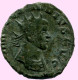 CLAUDIUS II GOTHICUS ANTONINIANUS Ancient ROMAN Coin #ANC11980.25.U.A - The Military Crisis (235 AD To 284 AD)