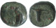 AEOLIS KYME EAGLE SKYPHOS Antike GRIECHISCHE Münze 1.2g/12mm #SAV1376.11.D.A - Grecques