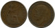 PENNY 1927 UK GREAT BRITAIN Coin #AZ815.U.A - D. 1 Penny