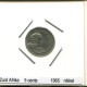 5 CENTS 1965 AFRIQUE DU SUD SOUTH AFRICA Pièce #AS279.F.A - South Africa