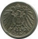 10 PFENNIG 1915 A DEUTSCHLAND Münze GERMANY #DB922.D.A - 10 Pfennig
