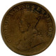1/4 ANNA 1920 INDIA-BRITISH Coin #AY959.U.A - Indien