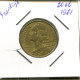 20 CENTIMES 1971 FRANCIA FRANCE Moneda #AN884.E.A - 20 Centimes