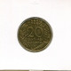 20 CENTIMES 1987 FRANKREICH FRANCE Französisch Münze #AK880.D.A - 20 Centimes