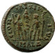 CONSTANS MINTED IN ALEKSANDRIA FROM THE ROYAL ONTARIO MUSEUM #ANC11448.14.E.A - El Impero Christiano (307 / 363)