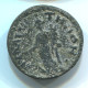 ROMAN PROVINCIAL Authentique Original Antique Pièces 6.7g/24mm #ANT1848.47.F.A - Provincia