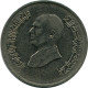 5 PIASTRES 1992 JORDAN Coin #AP392.U.A - Jordanië