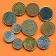 Collection WORLD Coin Mixed Lot Different COUNTRIES And REGIONS #L10148.1.U.A - Autres & Non Classés