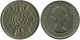 2 SHILLING 1964 UK GBAN BRETAÑA GREAT BRITAIN Moneda #AY996.E.A - J. 1 Florin / 2 Schillings