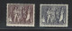 Portugal Stamps 1951 "Revolution Of 1926" Condition MNH #739-740 - Unused Stamps