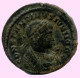 CONSTANTINE I Auténtico Original Romano ANTIGUOBronze Moneda #ANC12258.12.E.A - The Christian Empire (307 AD Tot 363 AD)