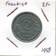 2 FRANCS 1958 FRANKREICH FRANCE Französisch Münze #AM607.D.A - 2 Francs
