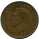 HALF PENNY 1950 UK GROßBRITANNIEN GREAT BRITAIN Münze #AZ677.D.A - C. 1/2 Penny