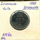 50 FRANCS 1989 LUXEMBOURG Pièce #AT252.F.A - Luxembourg