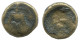 Authentic Original Ancient GREEK Coin 1.5g/9mm #NNN1317.9.U.A - Greek