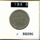 SHILLING 1955 UK GBAN BRETAÑA GREAT BRITAIN Moneda #BB096.E.A - I. 1 Shilling