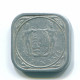 5 CENTS 1976 SURINAME Aluminium Moneda #S12532.E.A - Surinam 1975 - ...