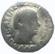 BAKTRIA APOLLODOTOS II SOTER PHILOPATOR MEGAS AR DRACHM 2.2g/17mm GRIECHISCHE Münze #AA365.40.D.A - Greek
