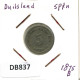 5 PFENNIG 1875 B ALEMANIA Moneda GERMANY #DB837.E.A - 5 Pfennig