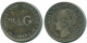 1/4 GULDEN 1947 CURACAO NEERLANDÉS NETHERLANDS PLATA Colonial #NL10818.4.E.A - Curaçao