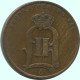 5 ORE 1891 SWEDEN Coin #AC645.2.U.A - Schweden