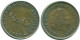 1/10 GULDEN 1959 ANTILLAS NEERLANDESAS PLATA Colonial Moneda #NL12244.3.E.A - Netherlands Antilles