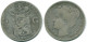1/4 GULDEN 1900 CURACAO Netherlands SILVER Colonial Coin #NL10461.4.U.A - Curacao