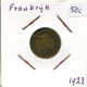 50 CENTIMES 1922 FRANCE French Coin #AM895.U.A - 50 Centimes