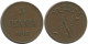 5 PENNIA 1916 FINLANDIA FINLAND Moneda RUSIA RUSSIA EMPIRE #AB167.5.E.A - Finland