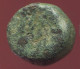 Antike Authentische Original GRIECHISCHE Münze 1.90g/9.51mm #ANT1249.4.D.A - Greek