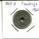 10 CENTIMES 1924 FRANKREICH FRANCE Französisch Münze #AN097.D.A - 10 Centimes