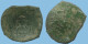 Auténtico Original Antiguo BYZANTINE IMPERIO Trachy Moneda 27g/25mm #AG578.4.E.A - Byzantines