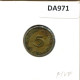 5 PFENNIG 1949 F BRD ALEMANIA Moneda GERMANY #DA971.E.A - 5 Pfennig