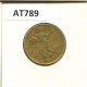 200 LIRE 1981 ITALY Coin #AT789.U.A - 200 Liras