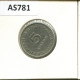 5 DRACHMES 1978 GRIECHENLAND GREECE Münze #AS781.D.A - Greece