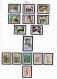Polynésie - Collection 1981/1990 - Neufs ** Sans Charnière - Cote Yvert 510 € - TB - Unused Stamps