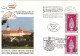 AUSTRIA POSTAL HISTORY / KUNST UND MONCHTUM, 06.05.1988 - FDC